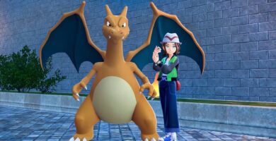 La encuesta ZA es un recordatorio de por qué Charizard recibe tanta atención
