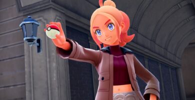 Los jugadores de ZA se están perdiendo un Pokémon de nivel 50 gratuito