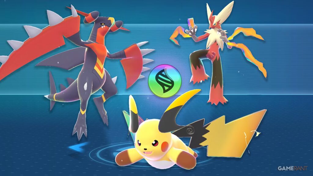 Cómo obtener todas las nuevas megaevoluciones de Pokémon Legends ZA en el DLC Mega Dimension