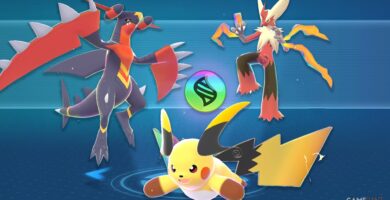Cómo obtener todas las nuevas megaevoluciones de Pokémon Legends ZA en el DLC Mega Dimension