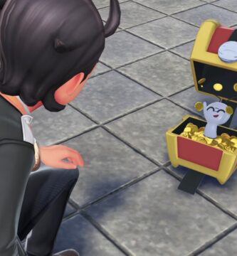 Cómo conseguir monedas Gimmighoul en Pokémon Legends ZA