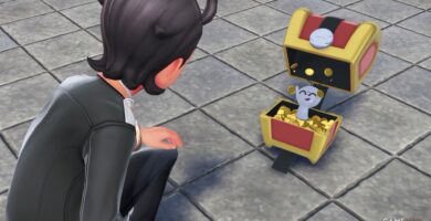 Cómo conseguir monedas Gimmighoul en Pokémon Legends ZA