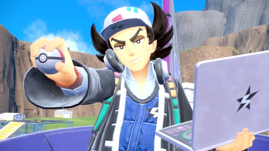 Pokémon Scarlet y Violet revelan el evento final Tera Raid de 2025