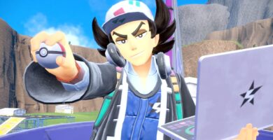 Pokémon Scarlet y Violet revelan el evento final Tera Raid de 2025