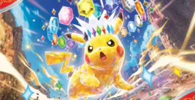 El nuevo lanzamiento del 30.º aniversario de Pokémon TCG puede incluir algunos de los queridos Pokémon clásicos
