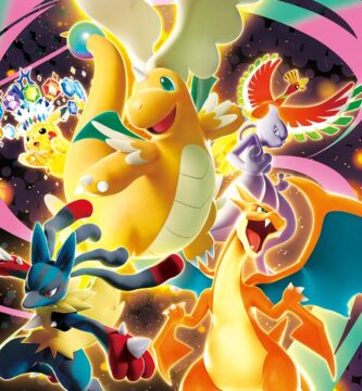 Las megaevoluciones iniciales de ZA llegarán a Pokémon TCG