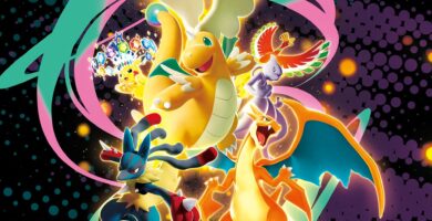 Las megaevoluciones iniciales de ZA llegarán a Pokémon TCG