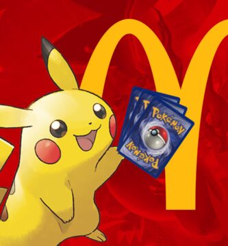 La filtración de Pokémon TCG adelanta los paquetes de McDonald's de aniversario