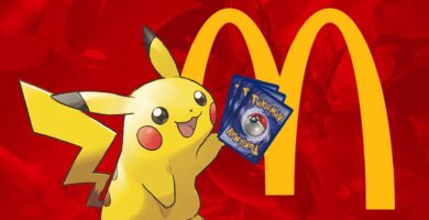 La filtración de Pokémon TCG adelanta los paquetes de McDonald's de aniversario