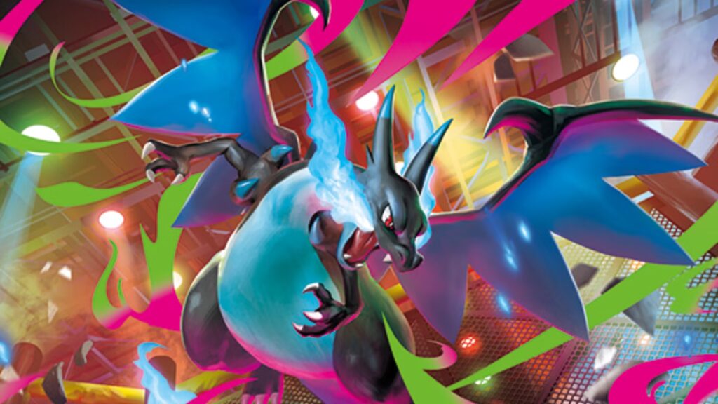 Pokémon TCG acaba de revelar su nueva tarjeta Pokémon megalegendaria
