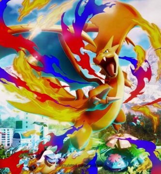 Pokémon TCG Pocket - Tráiler de presentación de Crimson Blaze