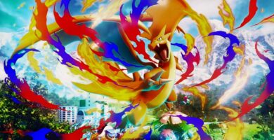 Pokémon TCG Pocket - Tráiler de presentación de Crimson Blaze