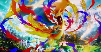 La nueva expansión Pokémon TCG Pocket Crimson Blaze revela 15 nuevas cartas próximamente
