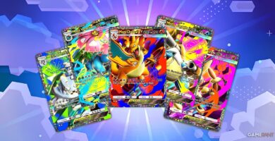 Todas las misiones secretas y colecciones temáticas de Crimson Blaze en Pokémon TCG Pocket