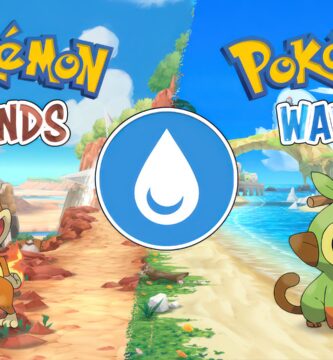 Creo que he descubierto el iniciador de agua de Pokémon Gen 10 y completa una trifecta perfecta