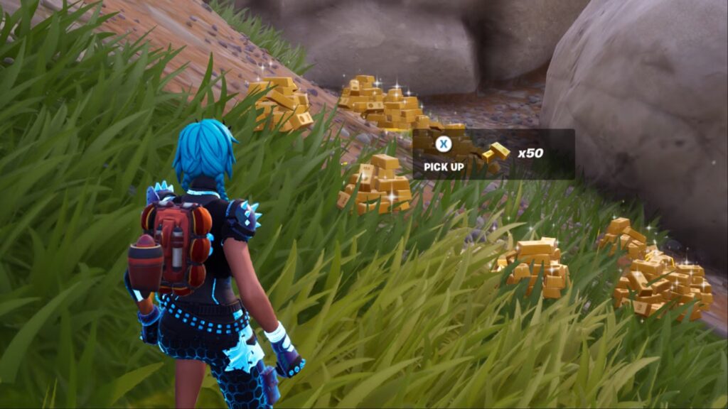 Cómo conseguir más oro en Fortnite