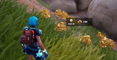 Cómo conseguir más oro en Fortnite