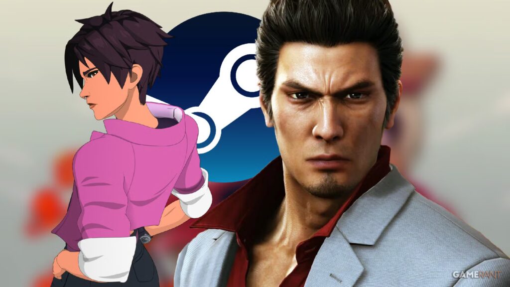 Uno de los mejores juegos de 2025 es Bizarre Dispatch y Yakuza Hybrid, y ahora mismo tiene un 30% de descuento en Steam