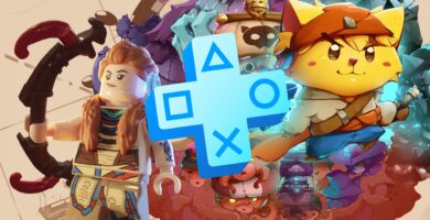 5 juegos cooperativos más llegarán pronto a PS Plus