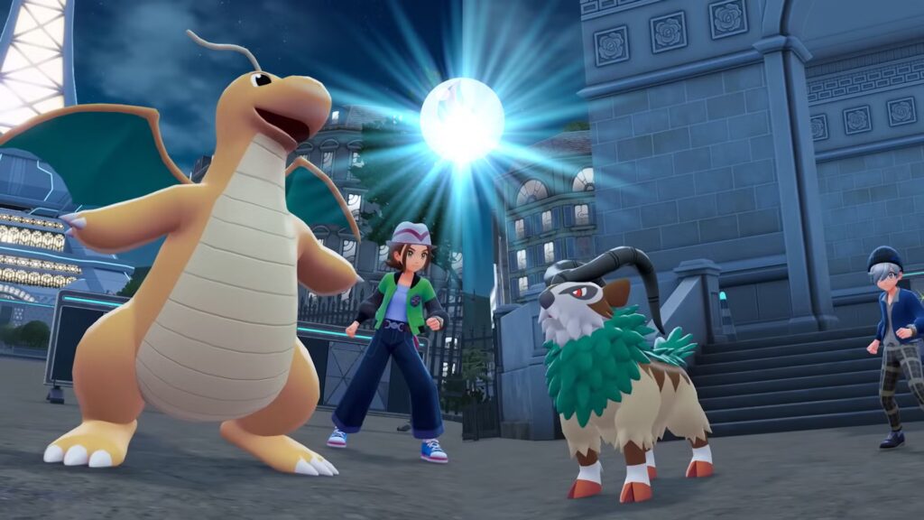 Las batallas clasificatorias de ZA añaden una nueva megapiedra para coleccionar