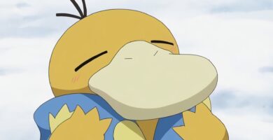Fan Art de Pokémon imagina a Psyduck y Golduck convergentes de tipo veneno