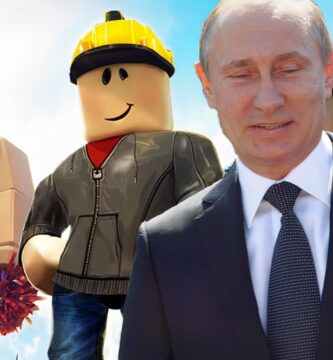 Jugadores enojados de Roblox envían cartas a Vladimir Putin