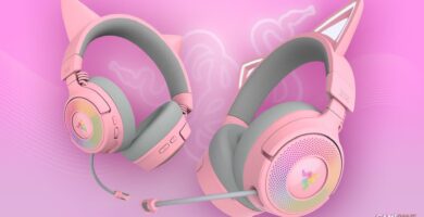 Revisión de Razer Kraken Kitty V3 Pro