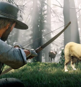 Gráficos de animales de Red Dead Redemption 2 comparados con GTA 5