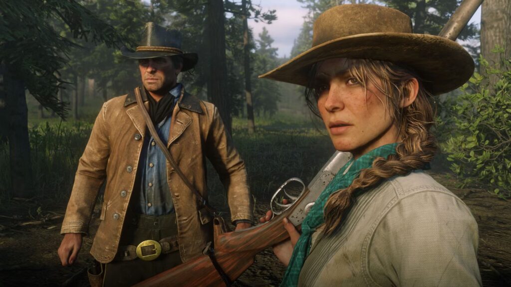 Los jugadores de Red Dead Redemption 2 descubren un nuevo misterio