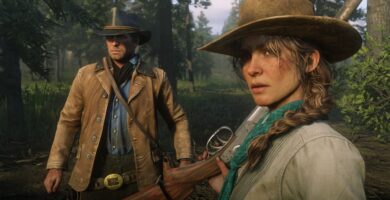 Los jugadores de Red Dead Redemption 2 descubren un nuevo misterio