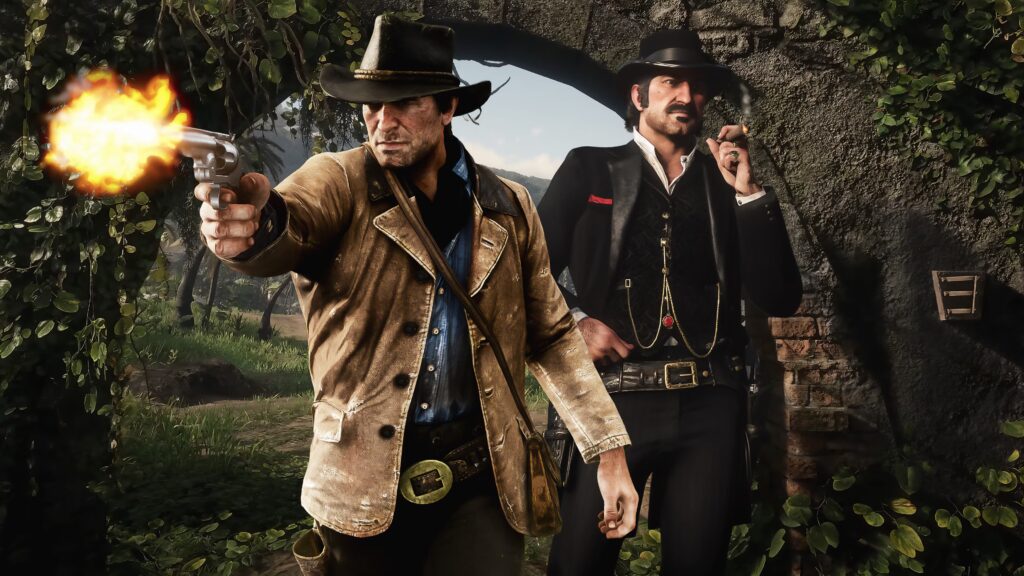 Hay una manera fácil de explorar Guarma de Red Dead Redemption 2 (no se requieren modificaciones)