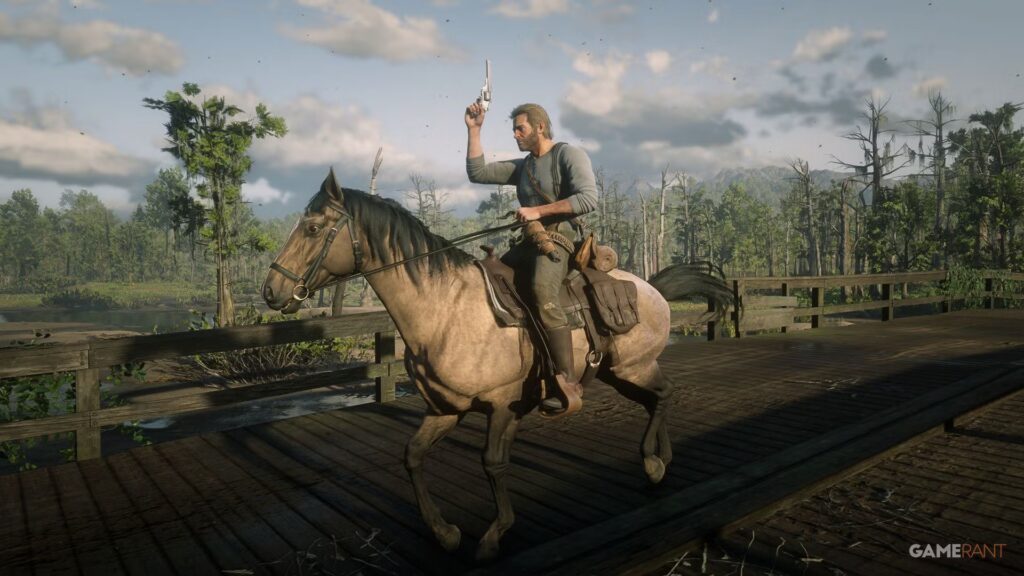 Cosas que solo los súper fanáticos saben que puedes hacer en Red Dead Redemption 2