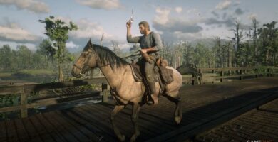 Cosas que solo los súper fanáticos saben que puedes hacer en Red Dead Redemption 2