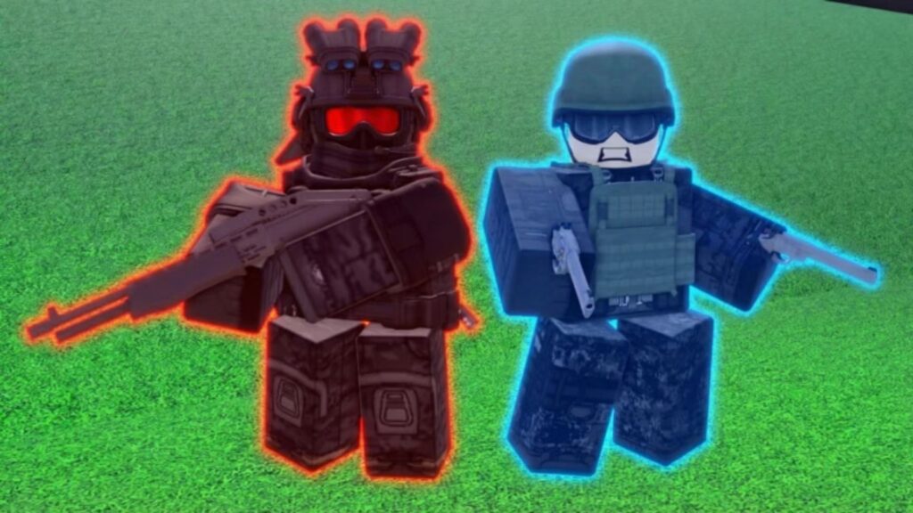 Códigos Roblox de magnate rojo versus azul