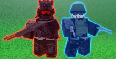 Códigos Roblox de magnate rojo versus azul