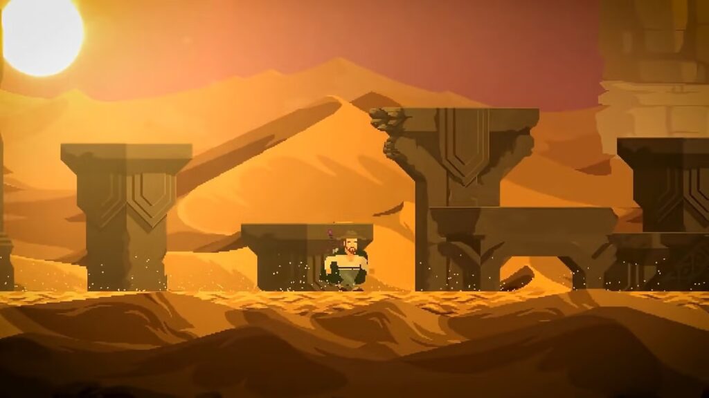 Regions of Ruin: Runegate - Tráiler oficial del juego