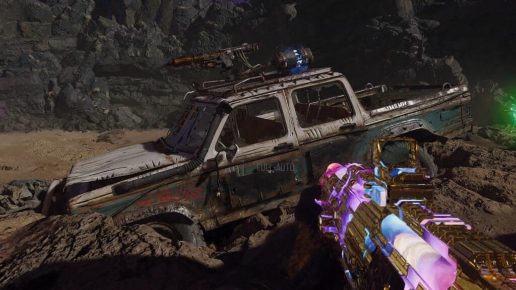 Cómo conseguir la torreta DG-2 para Tessie en Astra Malorum (BO7)