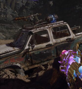 Cómo conseguir la torreta DG-2 para Tessie en Astra Malorum (BO7)