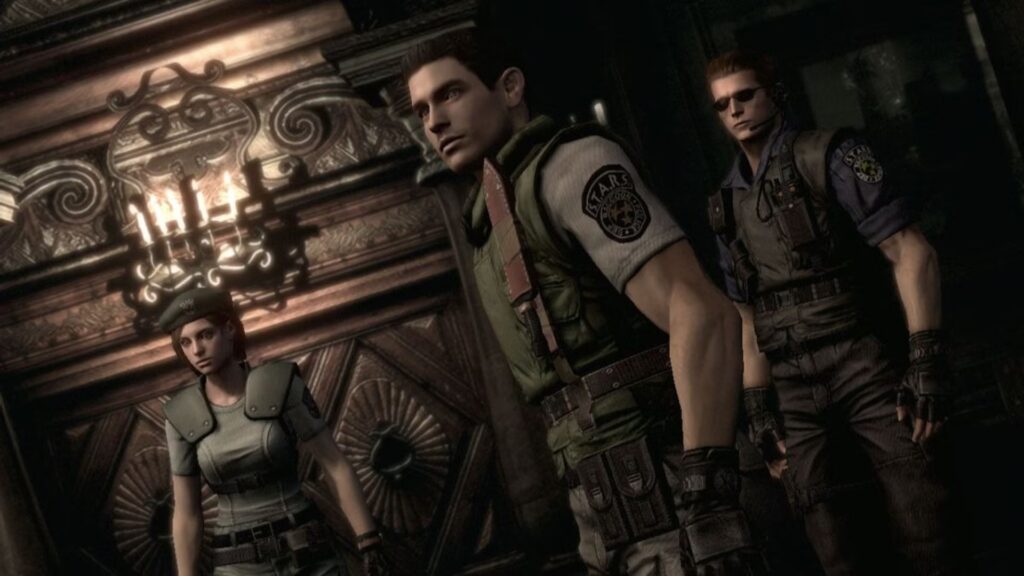 Juego Resident Evil cancelado para Game Boy Color Surfaces Online