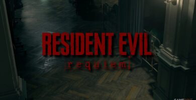 Las nuevas imágenes del juego de Resident Evil Requiem muestran una nueva ubicación