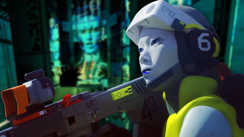 Artista plagiado por la declaración sobre problemas del juego Marathon de Bungie