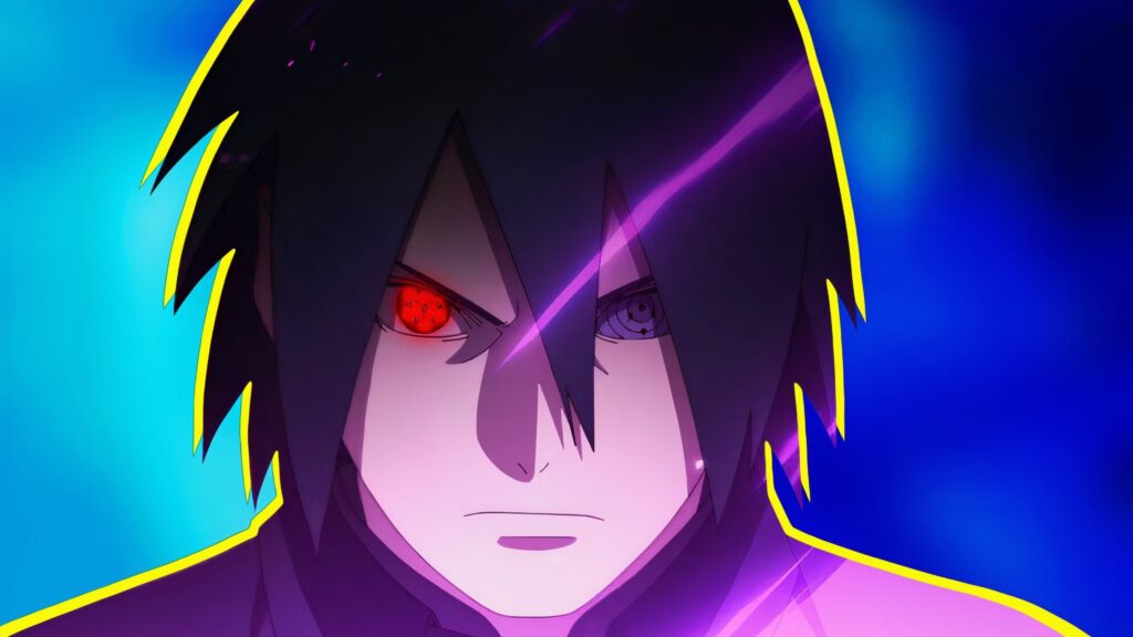 Dile adiós al Rinnegan y dale la bienvenida a un ojo aún más fuerte en Boruto