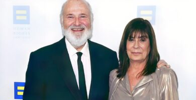 El cineasta estadounidense Rob Reiner y su esposa fueron encontrados muertos en su casa de Los Ángeles