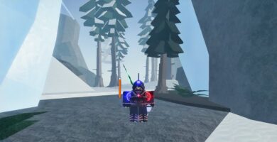 Roblox Fisch Boreal Pines (ubicación, cañas y bestiario completo)