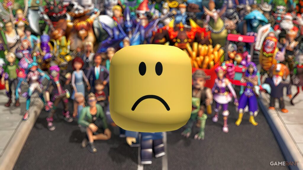 Los jugadores de Roblox no están contentos con los cambios recientes