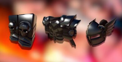 La mejor armadura en The Forge (lista de niveles)
