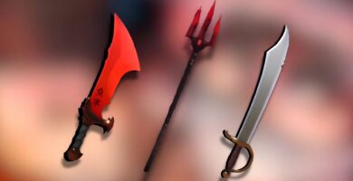 Las mejores armas en The Forge (lista de niveles)