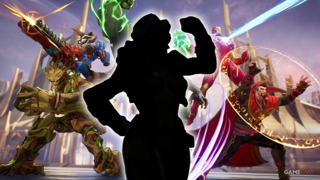 Marvel Rivals revela una nueva vanguardia, detalles de la temporada 5.5 y más