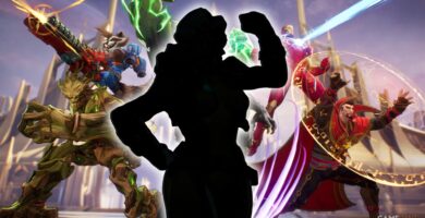 Marvel Rivals revela una nueva vanguardia, detalles de la temporada 5.5 y más
