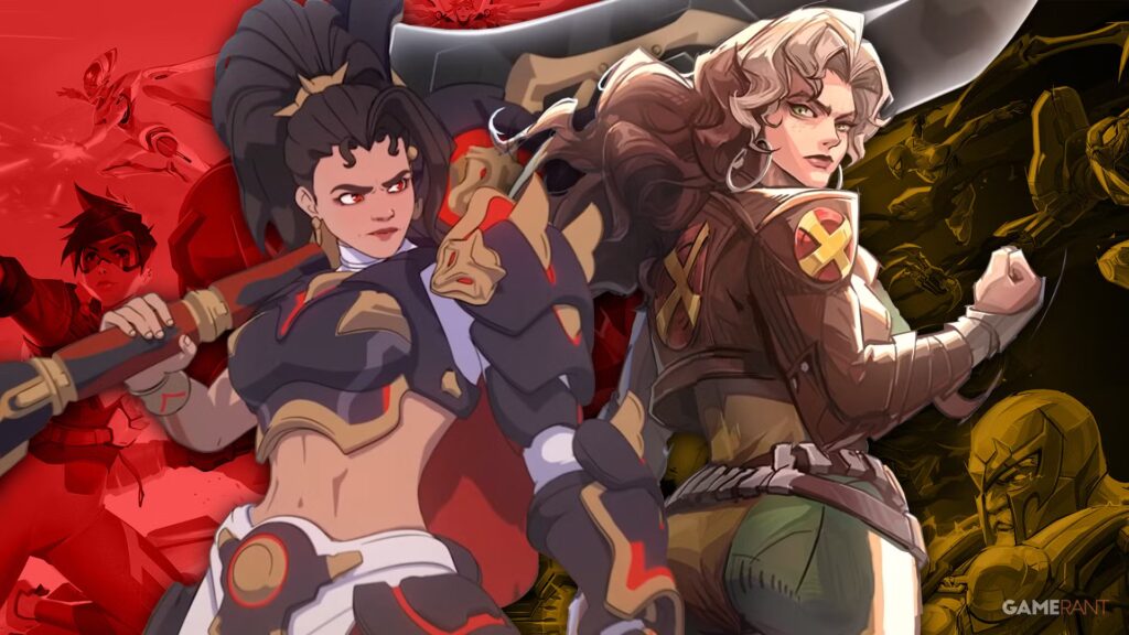 Marvel Rivals y Overwatch 2 Hero 45 chocan este diciembre, y es una guerra que los rivales no pueden ganar
